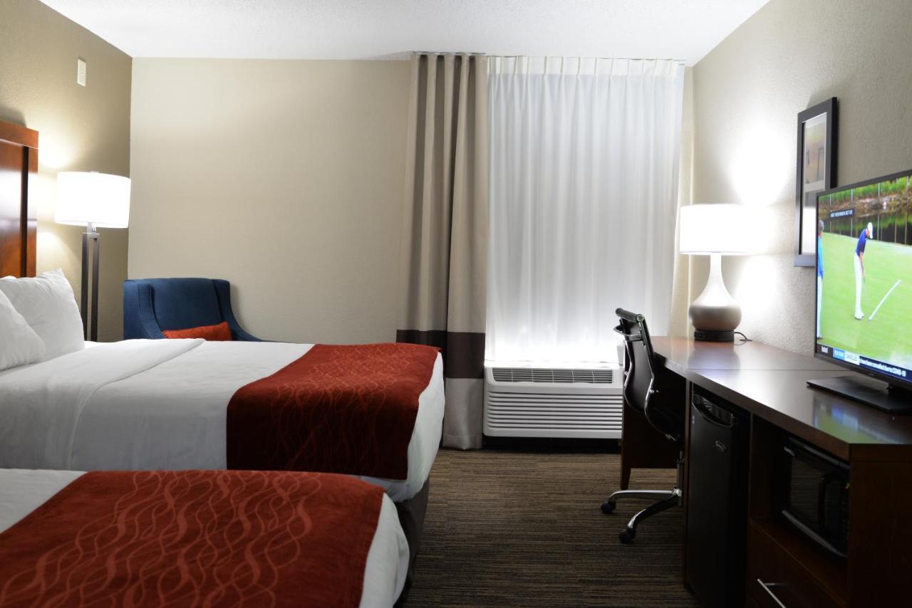 Comfort Inn University Durham - Chapel Hill Exterior foto