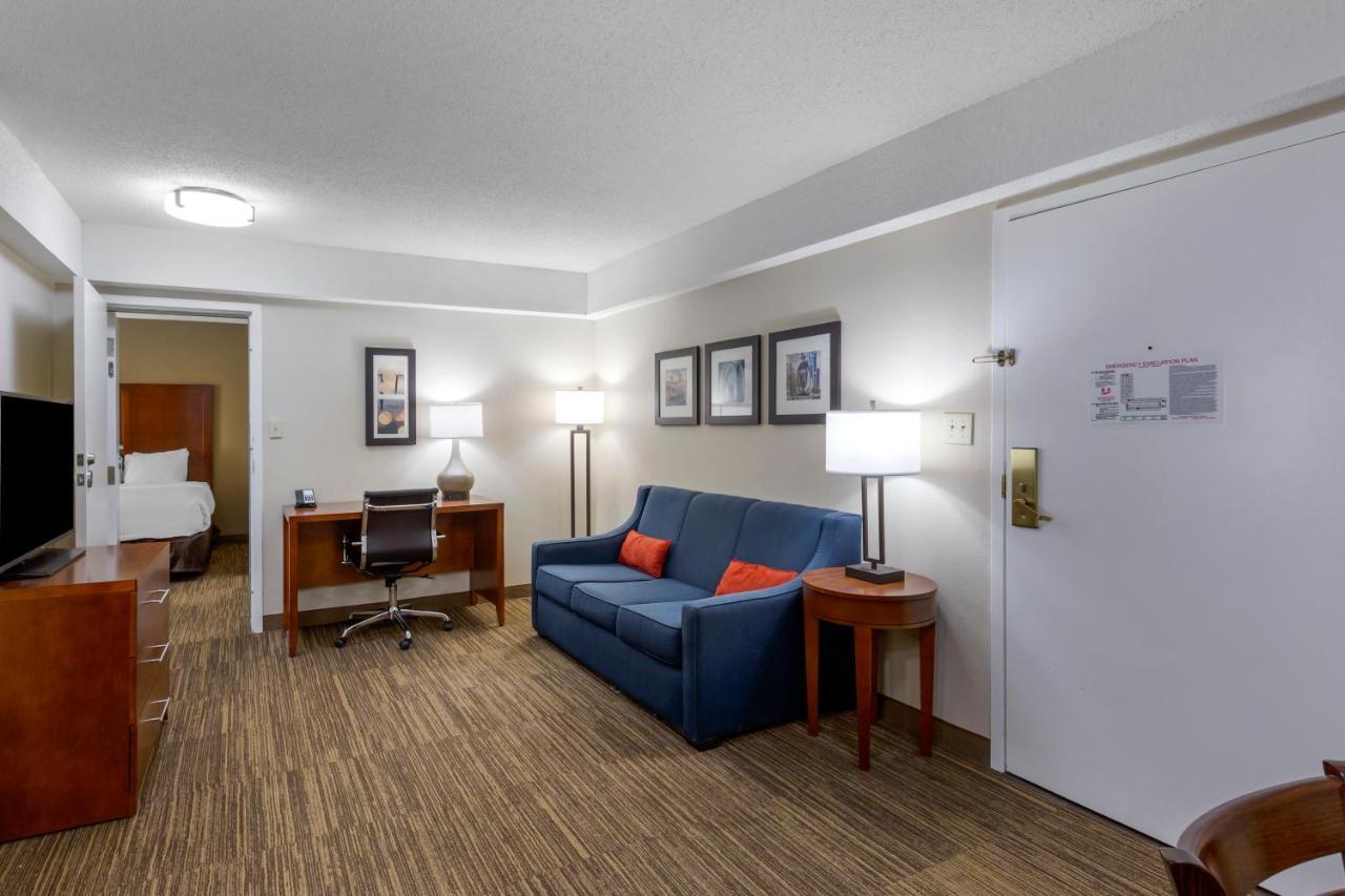 Comfort Inn University Durham - Chapel Hill Exterior foto