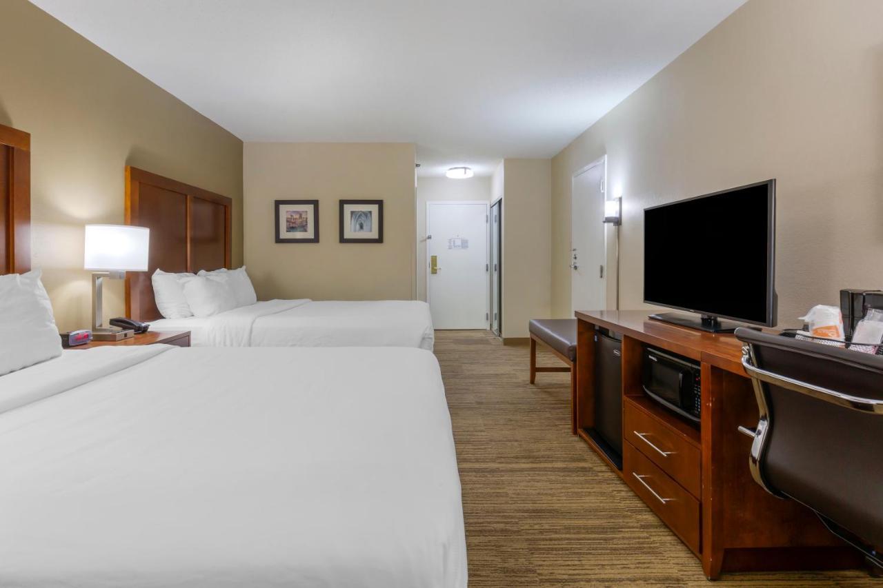 Comfort Inn University Durham - Chapel Hill Exterior foto