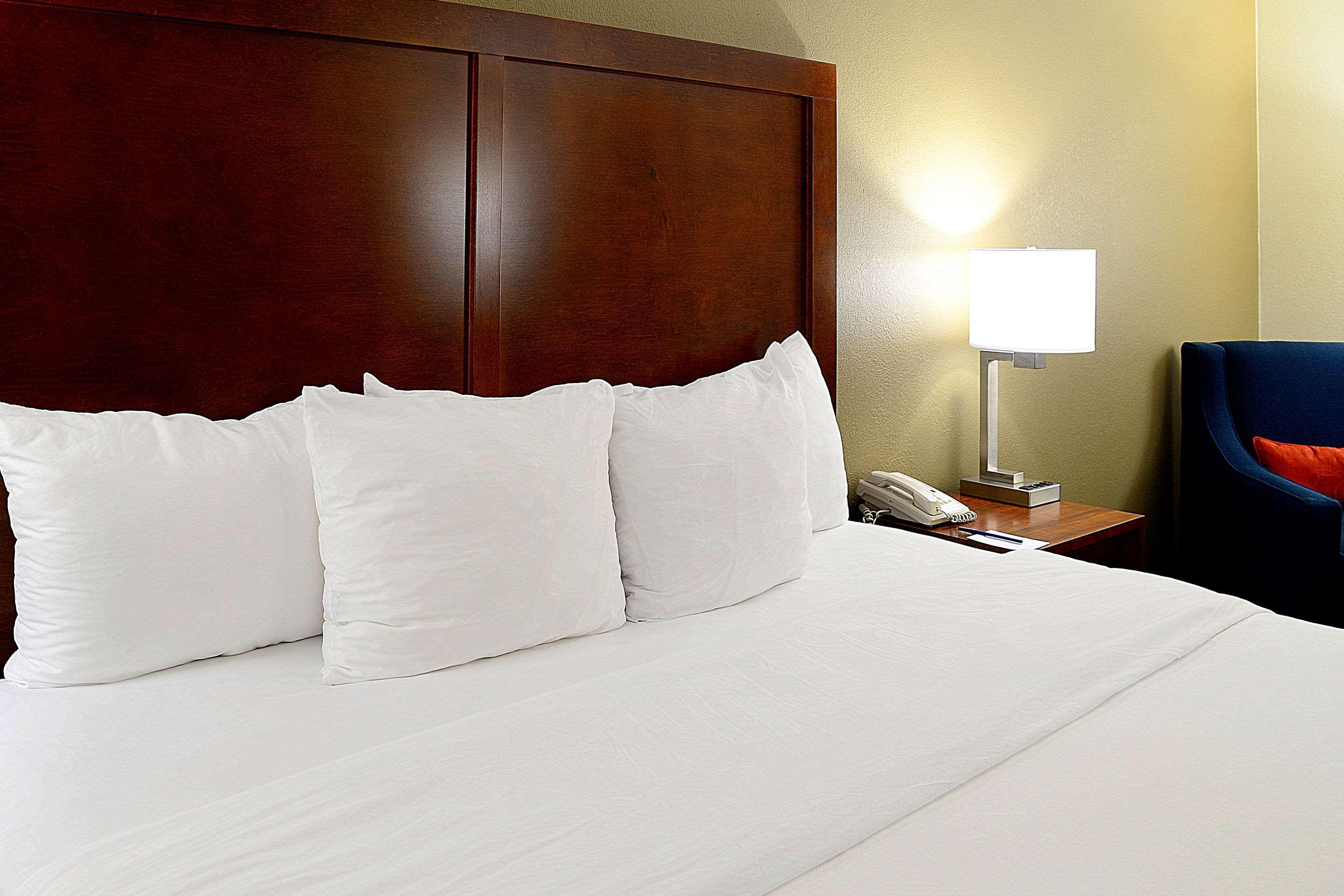 Comfort Inn University Durham - Chapel Hill Exterior foto