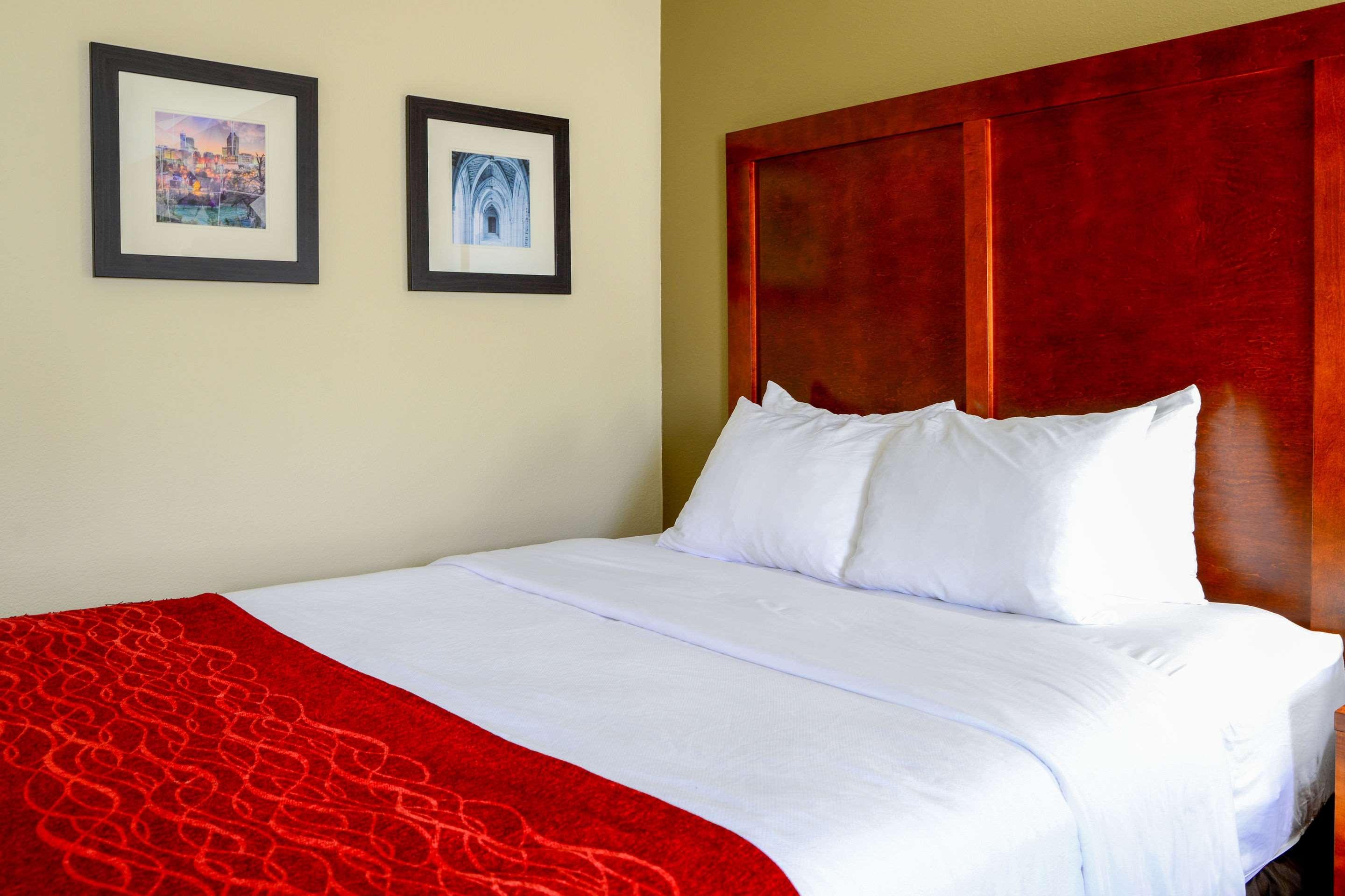 Comfort Inn University Durham - Chapel Hill Exterior foto