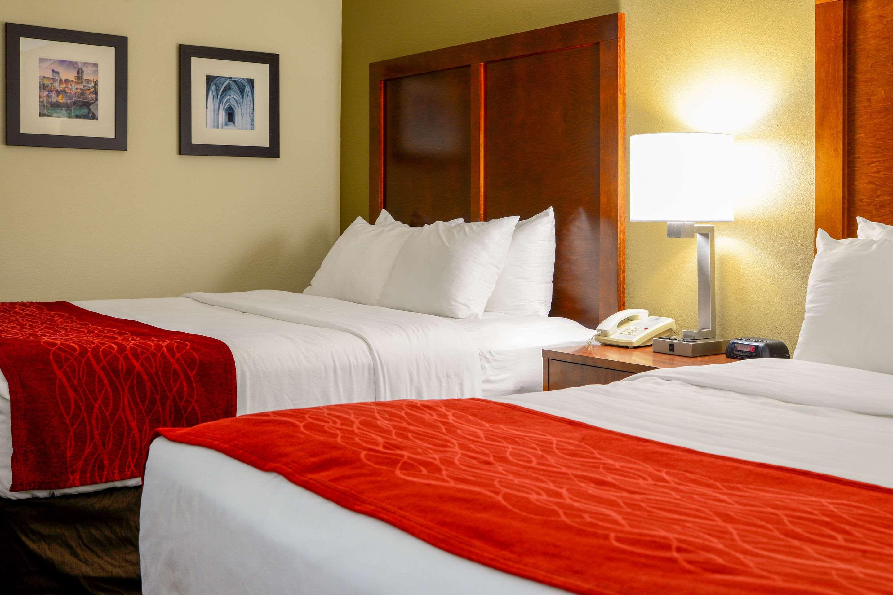 Comfort Inn University Durham - Chapel Hill Exterior foto