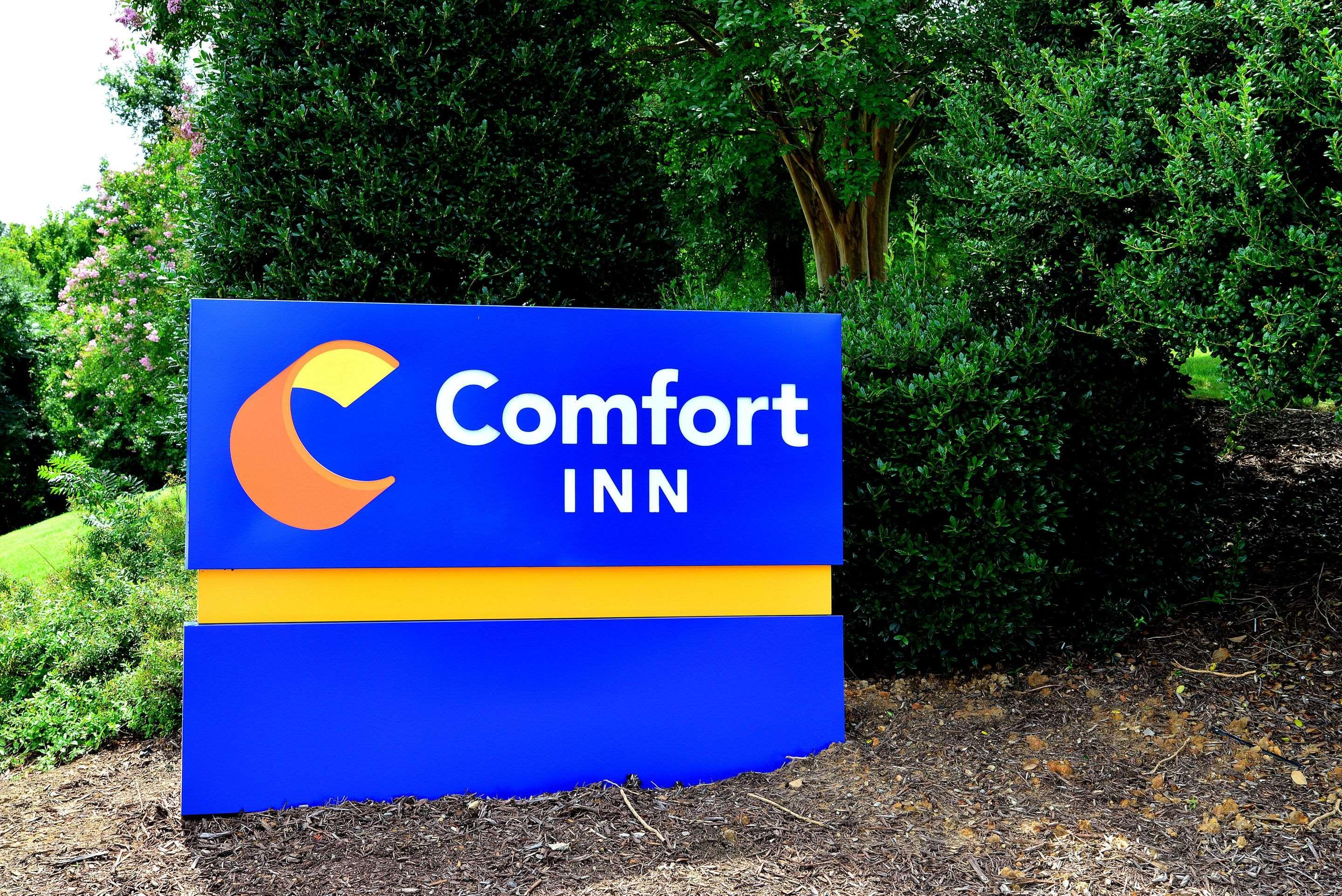 Comfort Inn University Durham - Chapel Hill Exterior foto