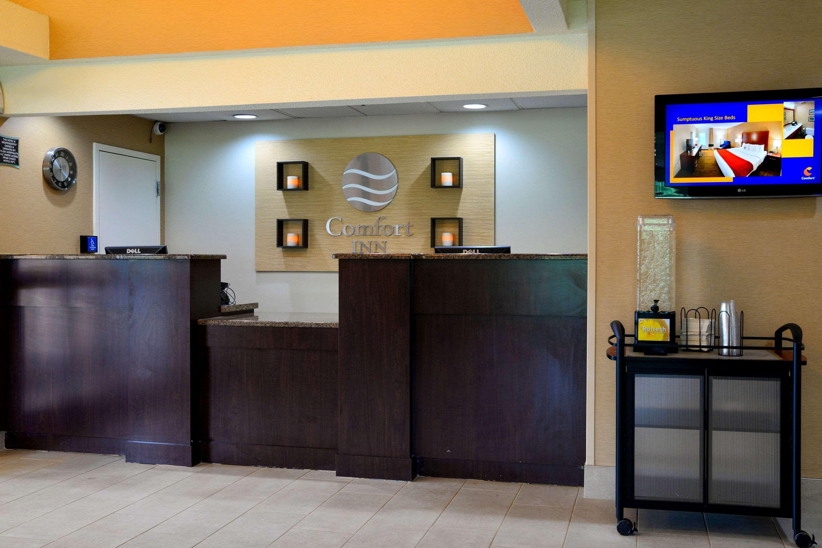 Comfort Inn University Durham - Chapel Hill Exterior foto