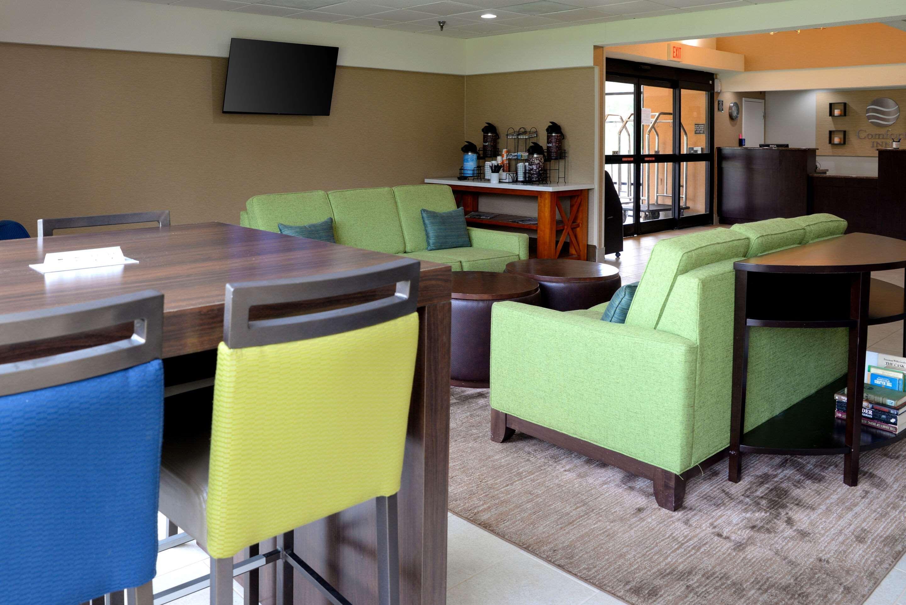 Comfort Inn University Durham - Chapel Hill Exterior foto
