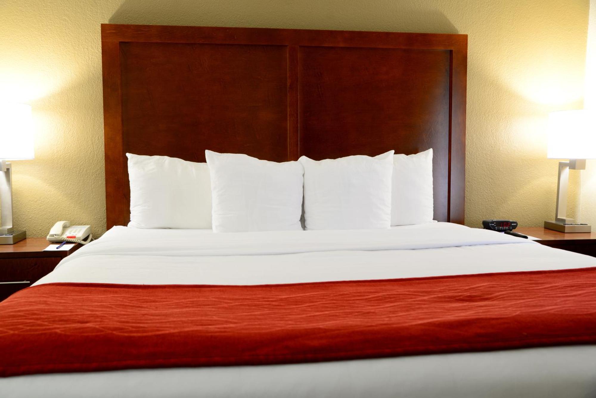 Comfort Inn University Durham - Chapel Hill Exterior foto