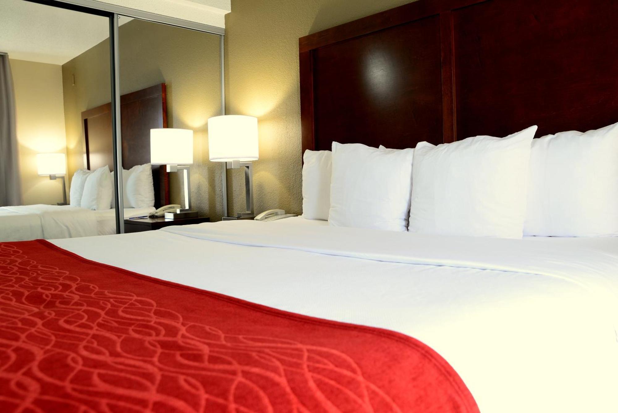 Comfort Inn University Durham - Chapel Hill Exterior foto
