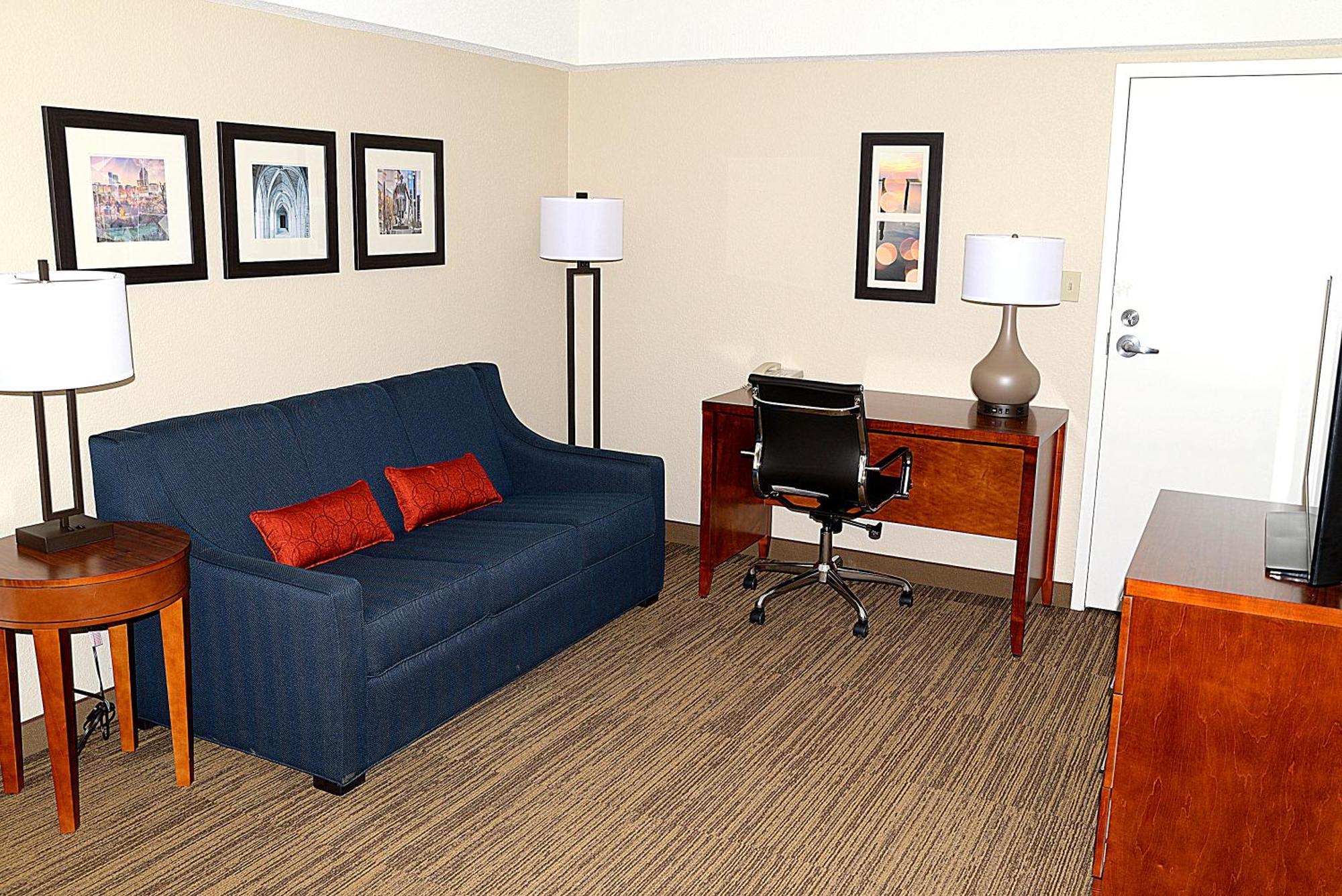 Comfort Inn University Durham - Chapel Hill Exterior foto