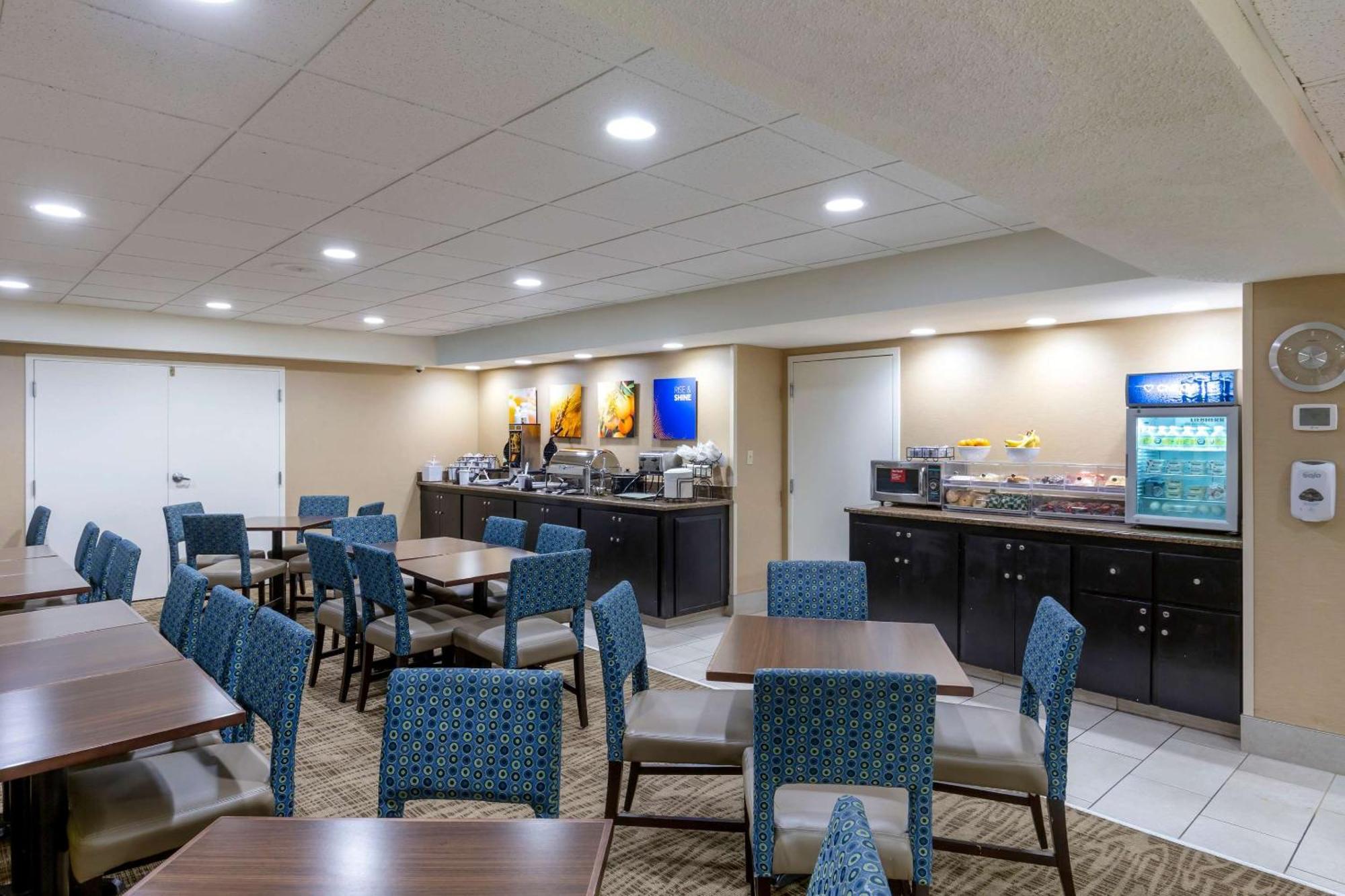Comfort Inn University Durham - Chapel Hill Exterior foto